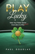 Cover: Play Lucky - Wits End Media