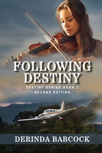 Enlarge image Cover: Following Destiny - 4 Him Press