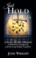 Cover: Just Hold Her - Held Close Books