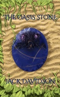 Cover: The Oasis Stone (The Vent Chronicles, #1) - Teirmond Publishing