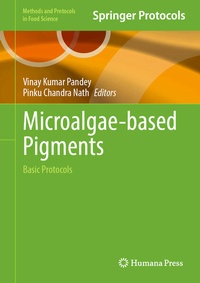 Enlarge image Cover: Microalgae-based Pigments - Humana