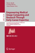 Cover: Empowering Medical Image Computing and Research Through Early-Career Expertise - Springer