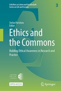 Cover: Ethics and the Commons - Springer