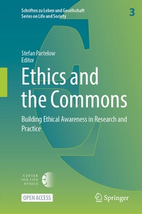 Enlarge image Cover: Ethics and the Commons - Springer
