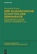 Cover: Der oligarchische Schatten der Demokratie - De Gruyter