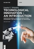 Cover: Technological Innovation - An Introduction - De Gruyter