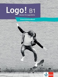 Enlarge image Cover: Logo! B1 - Klett