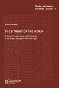 Cover: The Liturgy of the World - Aschendorff