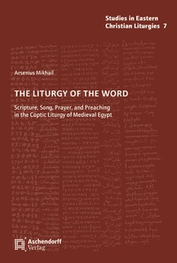 Enlarge image Cover: The Liturgy of the World - Aschendorff