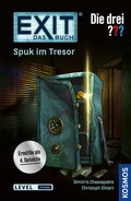 Cover: EXIT&reg; - Das Buch. Spuk im Tresor - Kosmos