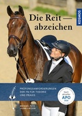 Cover: Die Reitabzeichen - Kosmos