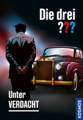 Cover: Die drei ??? Unter Verdacht - Kosmos