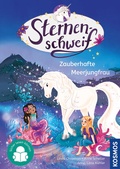 Cover: Sternenschweif, 7,Zauberhafte Meerjungfrau - Kosmos