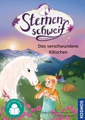 Cover: Sternenschweif, 8, Das verschwundene K&auml;tzchen - Kosmos