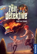 Cover: Die Zeitdetektive, 12, Duell am Himmel - Kosmos