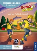 Cover: Teufelskicker, B&uuml;cherhelden Erstes Lesen, Auf ins Fu&szlig;ball-Camp! - Kosmos