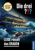 Cover: Die drei ??? Leise rieselt das Grauen - Kosmos