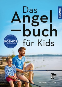 Bild vergrößern Bild: Das Angelbuch für Kids - Kosmos
