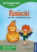 Cover: Pumuckl, B&uuml;cherhelden 1. Klasse, Pumuckl und der unheimliche Spuk - Kosmos