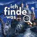 Cover: Ich finde was, Im Gespensterschloss - Kosmos
