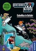 Cover: Die drei ??? Kids, CubeMax in Gefahr - Kosmos