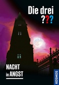 Cover: Die drei ??? Nacht in Angst - Kosmos