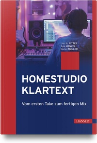 Bild vergrößern Bild: Homestudio Klartext - Hanser