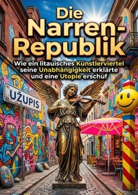 Enlarge image Cover: Die Narren-Republik - epubli