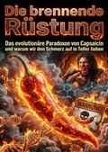 Cover: Die brennende R&uuml;stung - epubli