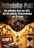 Cover: Petrodollar-Pakt - epubli