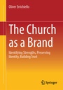 Cover: The Church as a Brand - Springer