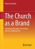 Cover: The Church as a Brand - Springer