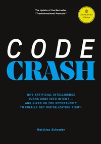 Enlarge image Cover: CODE CRASH - BoD - Books on Demand