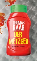 Cover: Der Metzger - Haymon Verlag