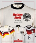 Cover: Heldenstoff - Die Werkstatt
