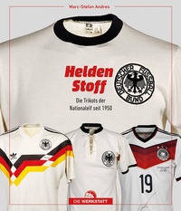 Enlarge image Cover: Heldenstoff - Die Werkstatt