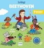 Cover: So klingt Beethoven - Klassik für Kinder - Ullmann Medien