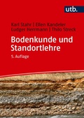Cover: Bodenkunde und Standortlehre - UTB