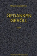 Cover: Gedankenger&ouml;ll - Fischer, Karin