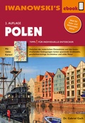 Cover: Polen - Iwanowski's Reisebuchverlag