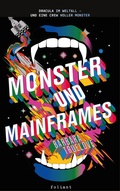 Cover: Monster und Mainframes - foliant Verlag