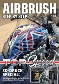 Cover: Airbrush Step by Step 103 - newart medien & design GbR