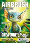 Cover: Airbrush Step by Step 102 - newart medien & design GbR