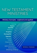 Cover: New Testament Ministries - Koinonia Africa Publishing