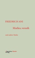 Cover: Marlies, verzeih - Korrektur Verlag