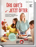Cover: Das gibt's jetzt &ouml;fter - Becker Joest Volk Verlag