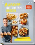Cover: Airfryer-Blitzrezepte Backen - Becker Joest Volk Verlag