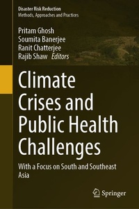 Enlarge image Cover: Climate Crises and Public Health Challenges - Springer