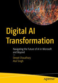 Enlarge image Cover: Digital AI Transformation - APress