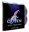 Cover: Rock Montreal (Live At The Forum/ 2BR 4K) (Re-Edition) - Universal Vertrieb